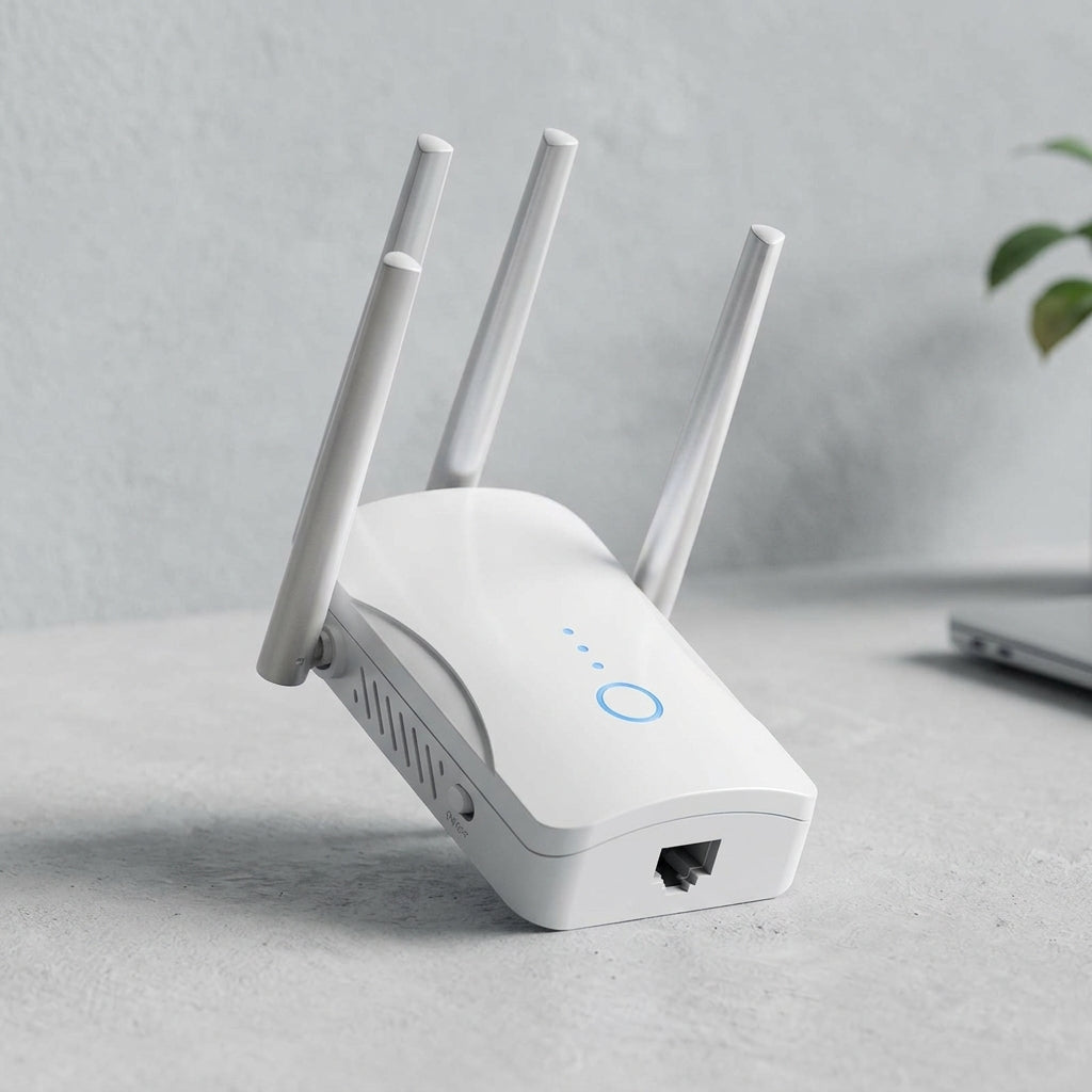 Flucora WiFi Booster
