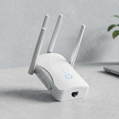 Flucora WiFi Booster