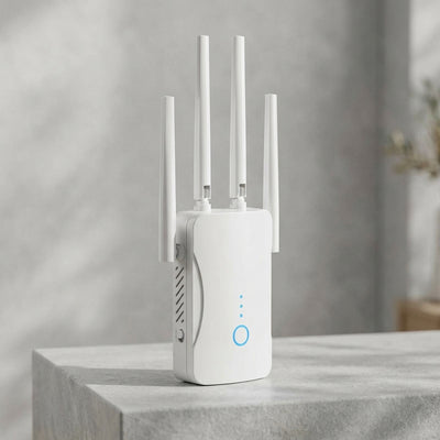 Flucora WiFi Booster