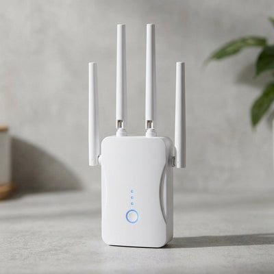 Flucora WiFi Booster