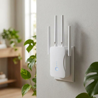 Flucora WiFi Booster